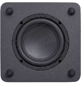 Саундбар JBL Deep Bass 2.1 300Вт+200Вт черный