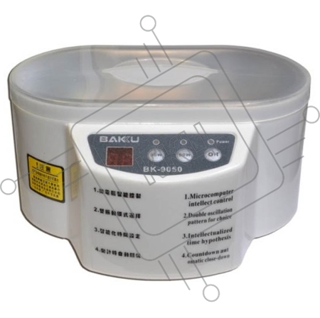 Ультразвуковая ванна BAKU BK-9050 (0.60L/50W)
