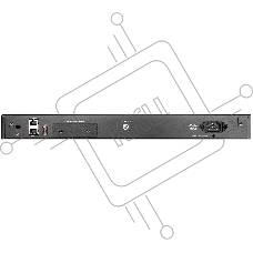 Управляемый L3 стекируемый коммутатор D-Link DGS-3130-54PS/B (L3) 48x1Гбит/с 2x10Гбит/с 4SFP+ 48PoE+ 370W управляемый