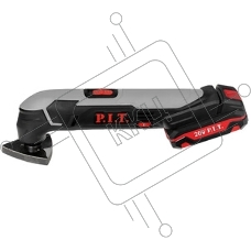 Многофункциональный инструмент P.I.T. PMT20H-035A/1 черный/серый