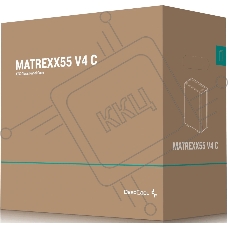 Компьютерный корпус Deepcool MATREXX 55 V4 C (R-MATREXX55-BCADA4-G-4)