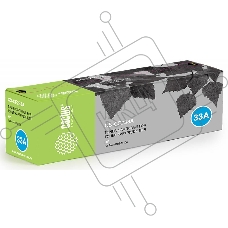 Картридж лазерный Cactus CS-CF233A черный для HP LJ Pro M106/M134 (2300стр.)