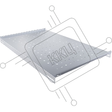 Полка стационарная NTSS NTSS-FS-1000 1U нагр.:60кг. 19
