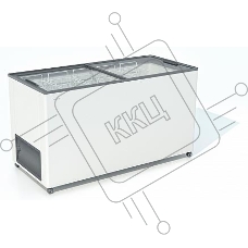 Морозильный ларь FROSTOR F 500 C, белый,  450л, 1 камера