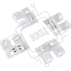 Коннектор средний G-COB-M-IP20-NW-NL уп. по 10шт