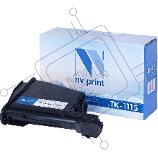 Картридж NV Print совместимый Kyocera TK-1115 для FS-1041/FS1220MFP/FS1320MF (2100k)