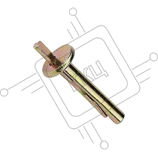 Анкер клиновой М6х40 (уп.100шт) пакет Tech-Krep 112842