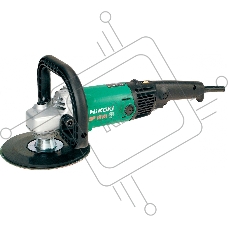 Полировальная машина Hikoki SP18VA 1250Вт 3400об/мин рез.шпин.:M14 d=180мм