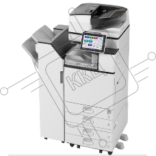МФУ лазерный Ricoh IM 2500 (418832), A3, ч/б, печ. 25 стр/мин., скан. до 80 стр/мин., 1200 x 1200 dpi (печать) 600 x 600 dpi (скан.), USB, Ethernet