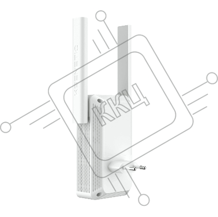 Ретранслятор Mesh сигнала Wi-Fi N300 Keenetic Buddy 4 (KN-3211) с портом Ethernet