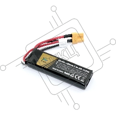 Портативный аккумулятор Li-Pol 7.4v 501855 1400mah разъем XT30-plug