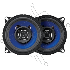 Колонки автомобильные Digma DCA-K402 100Вт 90дБ 4Ом 10см (4дюйм) (ком.:2кол.) коаксиальные двухполосные