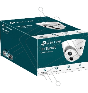 Камера IP 4MP Turret Network Camera TP-Link VIGI C440I(2.8MM)