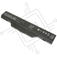 Аккумуляторная батарея для ноутбука HP Compaq 550, 610 10.8V 47Wh черный