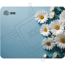 Коврик для мыши Cactus Daisies 250x200x3мм (CS-MP-D07S)