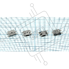 Разъем Micro USB для Fly IQ4414 Quad EVO Tech 3