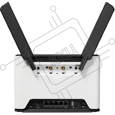 Роутер беспроводной MikroTik Chateau LTE18 ax AX1800 100/1000/2500BASE-T/3G/4G/5G cat.18