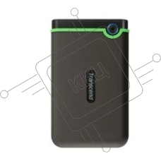 Внешний жесткий  диск 1TB Transcend StoreJet 25M3S, 2.5