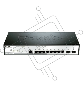 Коммутатор D-Link Gigabit Smart III Switch with 8 10/100/1000Base-T