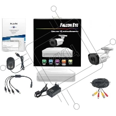 Комплект видеонаблюдения Falcon Eye FE-104MHD Start Smart