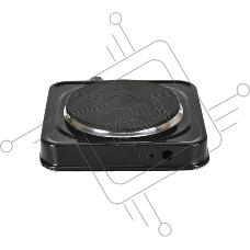 Электрическая плитка Blackton Bt HP114B Black