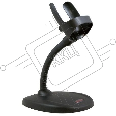Подставка под сканеры Honeywell Stand: gray, 15cm (6) flexible rod, weighted mid-sized universal base, Voyager 1250 cup / OEM PACK