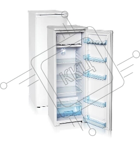 Холодильник Бирюса Б-107 1-нокамерн. белый