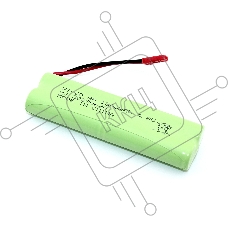 Аккумулятор Ni-Cd 4.8V 1800 mAh AA Twinstick разъем JST