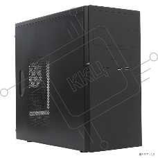 Компьютерный корпус ES725BK PM-450ATX U3.0*2+A(HD) (PSU Powerman) [6184448]