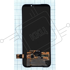 Дисплей для Xiaomi Black Shark 2 OLED черный