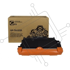 Картридж GalaPrint GP-TN-2235 для принтеров Brother DCP-7060/DCP-7060DR/DCP-7065/DCP-7065DNR/DCP-7070/DCP-7070DWR/HL-2240/HL-2240DR/HL-2250/HL-2250DNR/MFC-7360NR/MFC-7360/MFC-7860/FAX-2845/FAX-2940/HL-2200/HL-2230/HL-2270 1200 копий