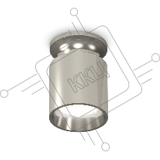 Светильник Ambrella Light XS6305041 PSL серебро полированное MR16 GU5.3 (N6903, C6305, N6112)