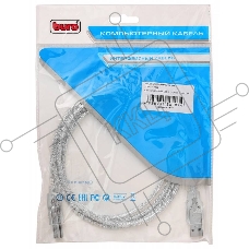 Кабель USB2.0 Buro USB A (m)/USB B (m) 1.8м