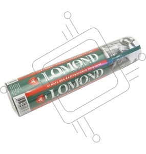 Термобумага Lomond 104001/белый для факса