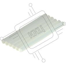Стержни для клей-пистолетов STAYER 2-06821-W-S40  11х200мм 40шт. белый по керамике и пластику