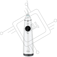 Портативный ирригатор полости рта Qumo Health Portable Irrigator P3 (QHI-3), белый, 260 мл., макс 890 кПа,  Li-ion 1400 мА-ч