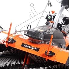 Подметательная машина бензин. Patriot S 510BS 4кВт 5.5л.с.