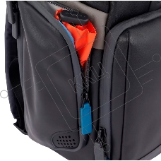 Рюкзак мужской Piquadro Urban CA4532UB00/NGR черный/серый кожа