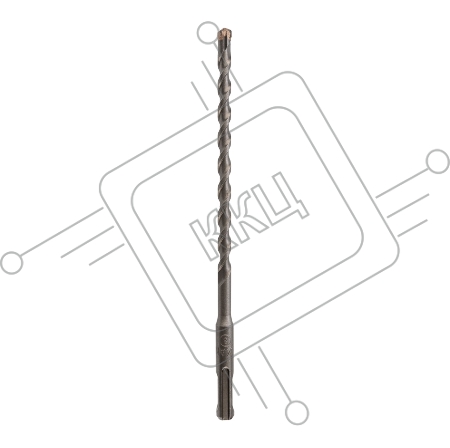Бур по бетону 8x210x150 мм крестовая пластина SDS PLUS Kranz