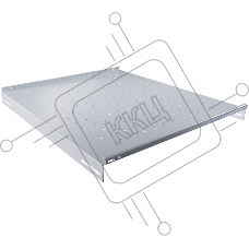 Полка стационарная NTSS NTSS-FS-H-800 1U нагр.:100кг. 19