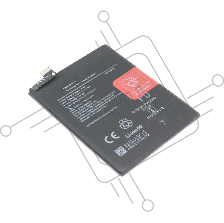 Аккумуляторная батарея для OnePlus Nord (BLP785) 3.87V 4115mAh Li-Pol