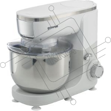 Кухонная машина Gorenje MMC1005W планетар.вращ. 1000Вт белый