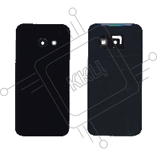 Задняя крышка для Samsung A320 Galaxy A3 (2017) черный