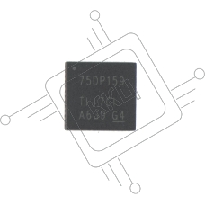 Контроллер HDMI SN75DP159RGZR WQFN48