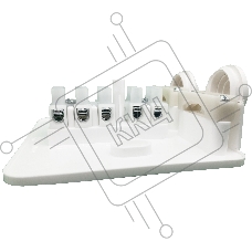Коробка монтажная Bylectrica Коробка монтажная с клеммами ЗВИ 32А, 440В, IP44, 111х100х43,5 мм. (КМ-278)