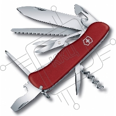 Нож перочинный Victorinox OUTRIDER (0.8513) 111мм 14функций красный