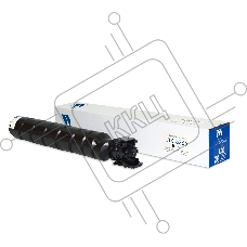 Картридж лазерный NVP совместимый NV-TK-8365 Black для Kyocera TASKalfa 2554ci (25000k)