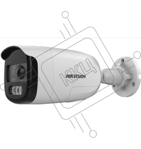 Камера видеонаблюдения Hikvision DS-2CE12DFT-PIRXOF28 2.8-2.8мм HD-CVI HD-TVI цветная корп.:белый