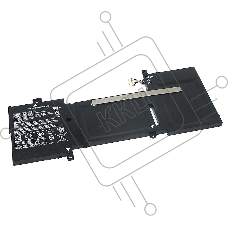 Аккумуляторная батарея для ноутбука HP Elitebook x360 310 G2 11.4V 48Wh черный