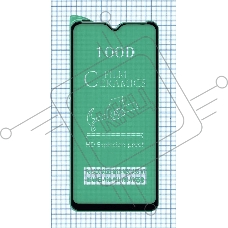 Керамическая пленка (стекло) для Samsung M20 черный